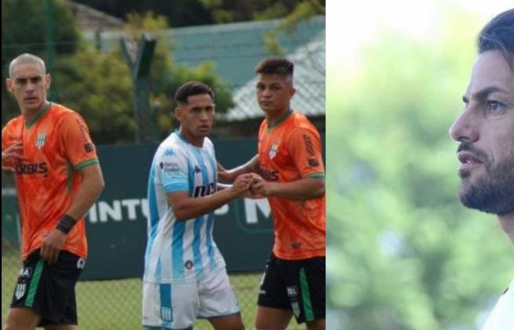 Banfield arrancó con un triunfo; Lanús, con una derrota.