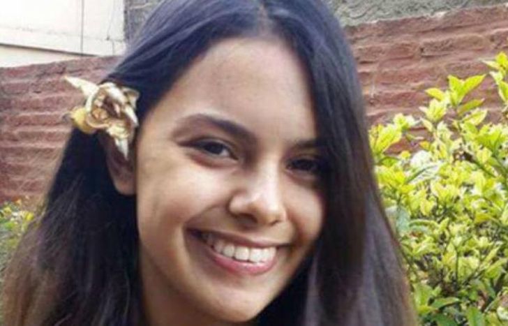 Anahí Benítez fue asesinada en 2017.