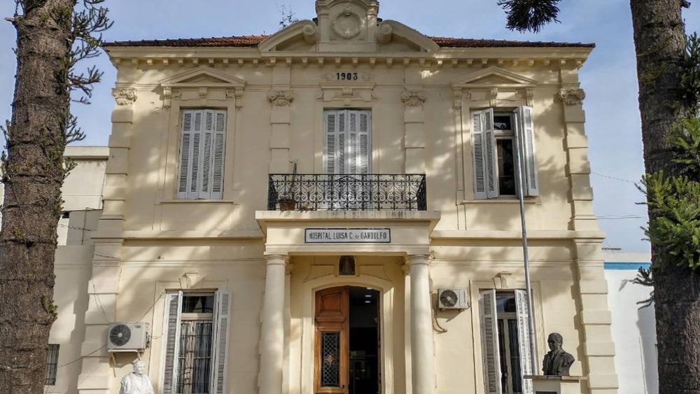 El joven había sido ingresado al Hospital Gandulfo.