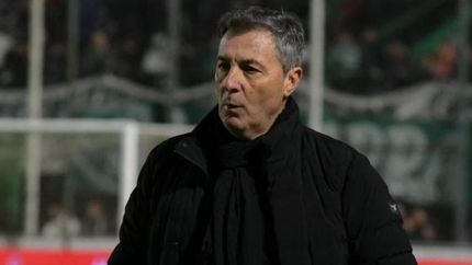 Kudelka todavía no pudo sumar puntos con Lanús.