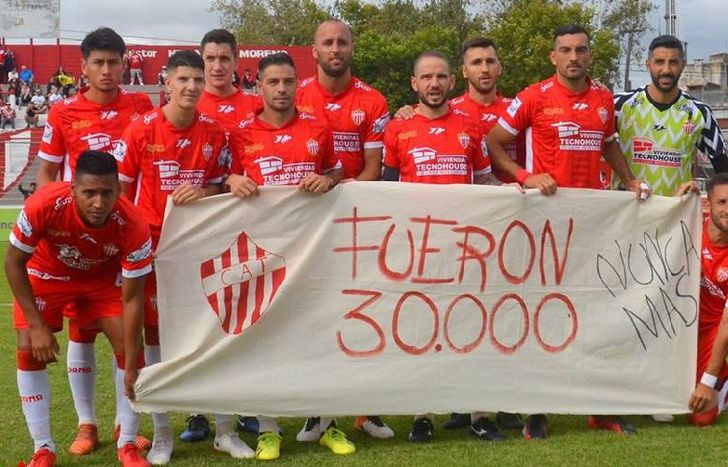 El evento es organizado por la Subcomisión de Derechos Humanos del club.