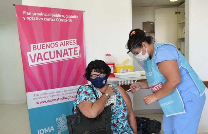 Se recuperaron de Covid 187 pacientes en las últimas 24 horas.
