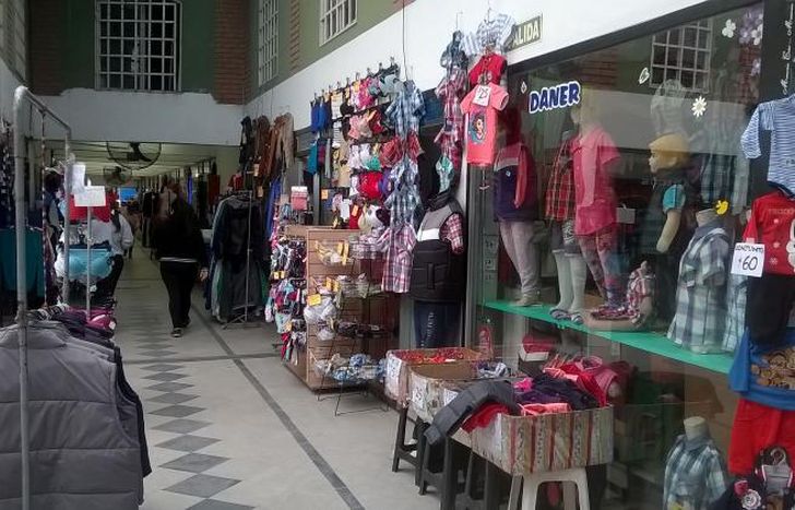 La detención se produjo en las inmediaciones de La Salada.