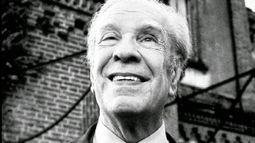 La Biblioteca Nacional celebra el cumpleaños de Jorge Luis Borges en las redes sociales