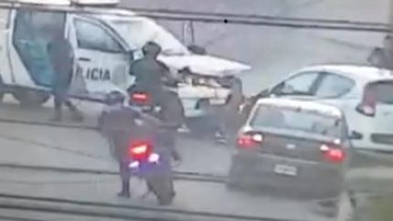 Así fue el operativo cerrojo. Así fue el operativo cerrojo.