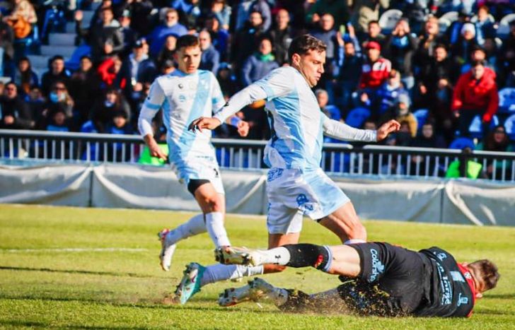 Wisocky resuelve frente a Imbert.