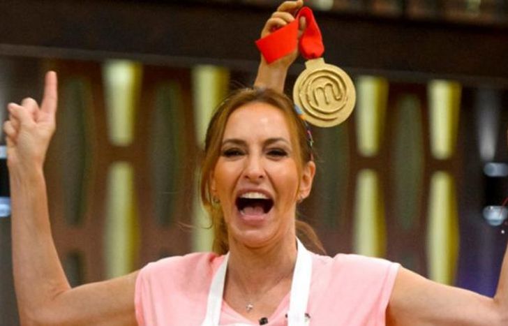 La exparticipante de Masterchef, acusada.
