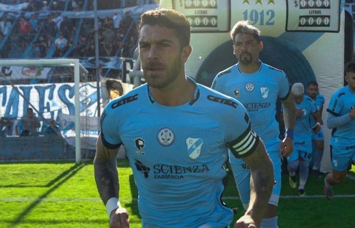 Adrián Arregui y López no estarán ante Güemes de Santiago de Estero.