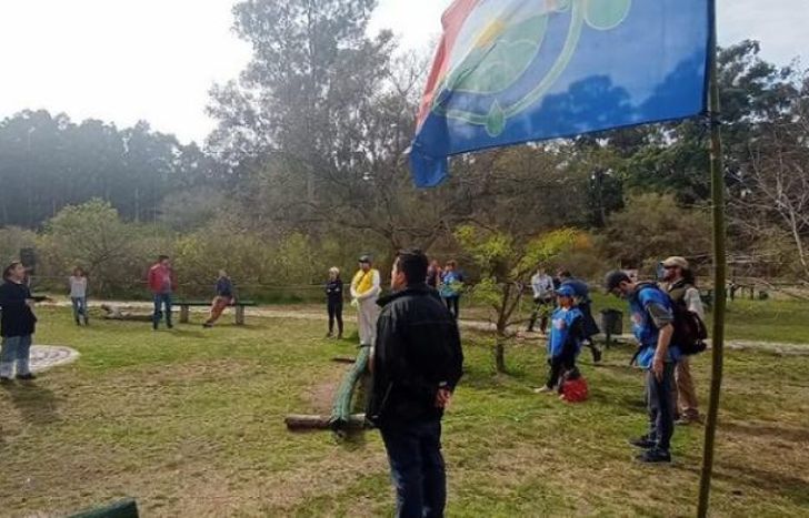 Se realizó una jornada de recolección de residuos por el Día Mundial de la Limpieza.