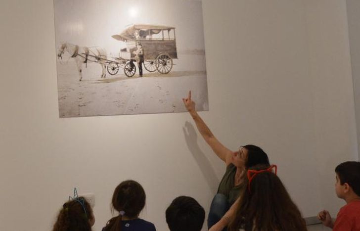 El museo está ubicado en la calle Medrano 165.