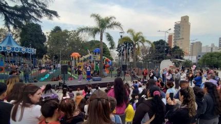 primavera en lomas: que actividades del finde se reprograman