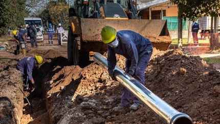 AySA comunicó que habrá cortes de agua en distintas zonas de Lomas la próxima semana.
