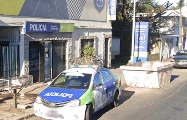 Intervino personal de la Comisaría 9na de Parque Barón.