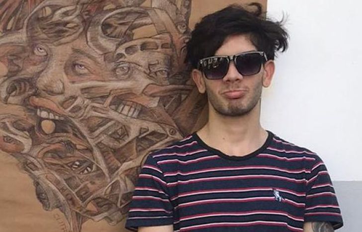 Le gustaría exponer su obra completa en Lomas.