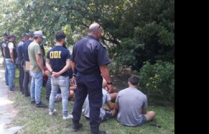 quieren que todos sean acusados por el asesinato.