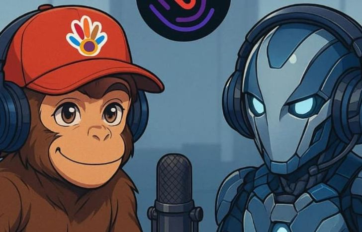 Llega el streaming ChimpansAI.