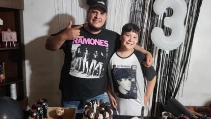 Diario La Unión | Las víctimas del supuesto doble asesinato.