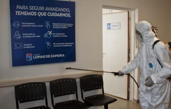 El 23,8% depende del sistema de salud público para atenderse.