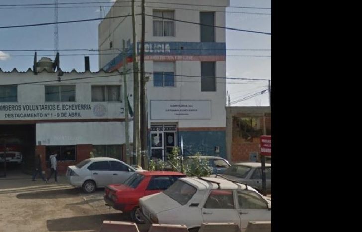 Trágica madrugada en al comisaría de Transradio.