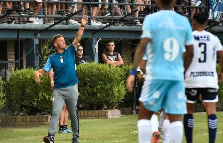Pablo Frontini analizó la derrota de Temperley ante Quilmes en el debut en la Primera Nacional.