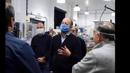 Por qué Martín Insaurralde sigue en observación
