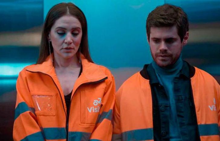 Lombardo y Soffritti, en escena.