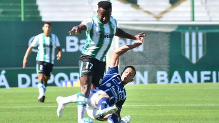 Toda la potencia de Cuero para comandar un ataque de su equipo.