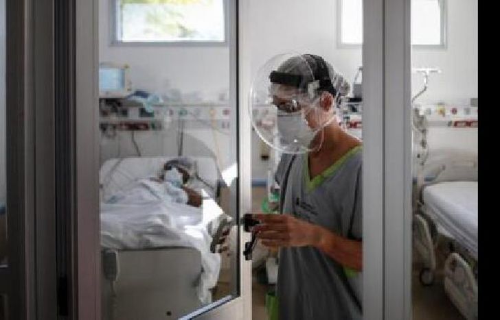 Un 79% de los infectados de hoy corresponden a la Ciudad y a la provincia de Buenos Aires.