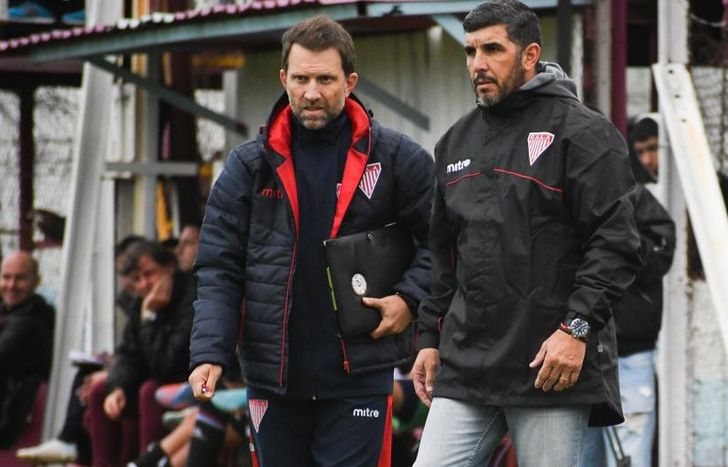 Fernando Ruiz realizaría cambios en Los Andes.