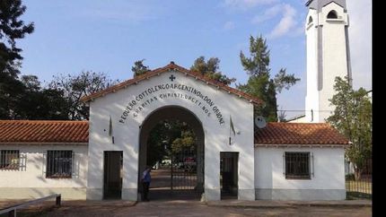 la situacion en el cottolengo de don orione pareceria estar un poco mas controlada