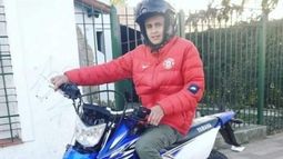 La víctima fue asesinada para robarle la moto.