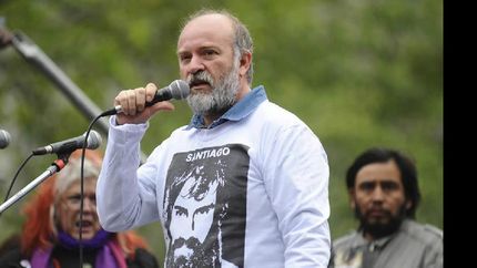 Criticó la inacción judicial en la causa.