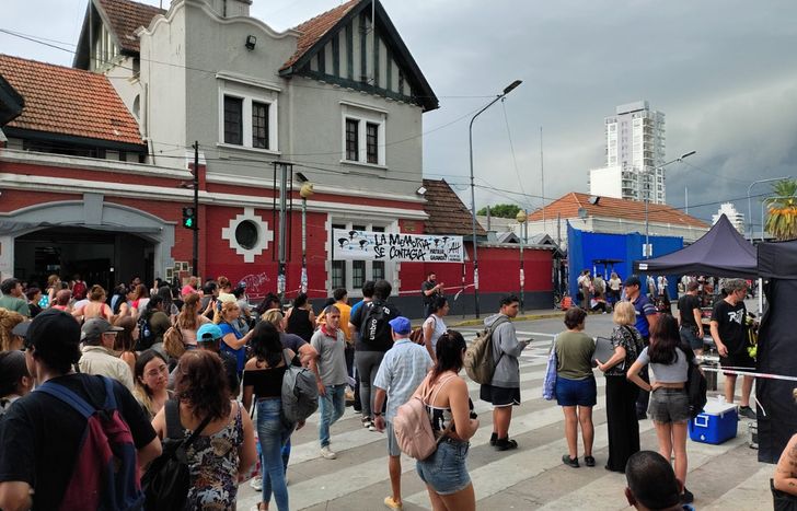 Lomas de Zamora es una de las locaciones elegidas para la producción de Netflix.