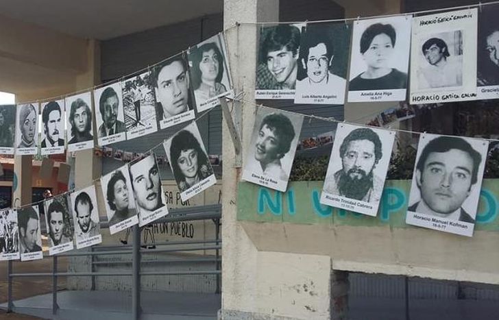 Avanza el juicio contra 18 represores.