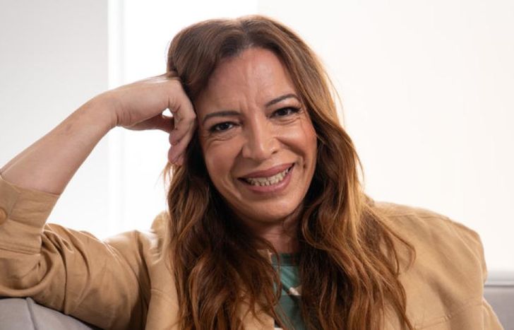 Lizy no para con sus estudios.