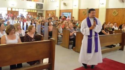 Diario La Unión | El cura fue acusado de abusar sexualmente de una joven.