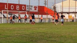 El amistoso se jugó en Berazategui.