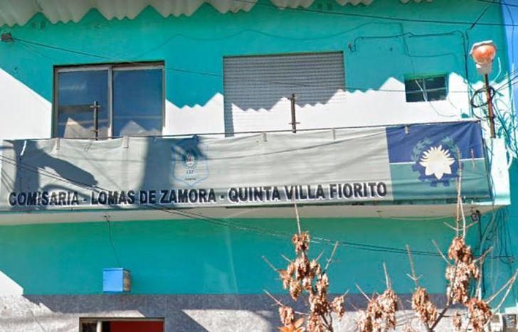 Allanaron la Comisaría 5ta de Fiorito.