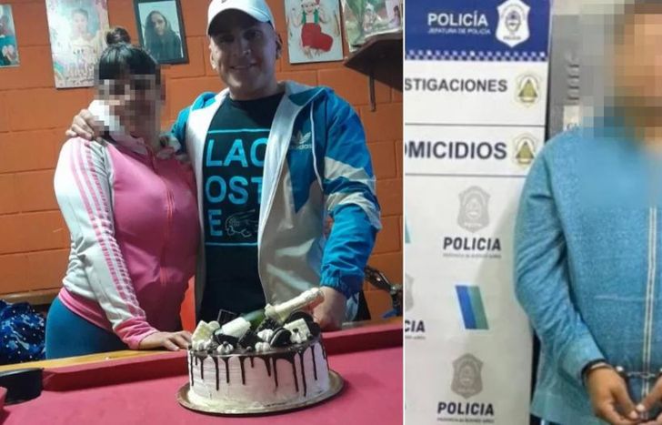 El acusado fue indagado y quedó tras las rejas.
