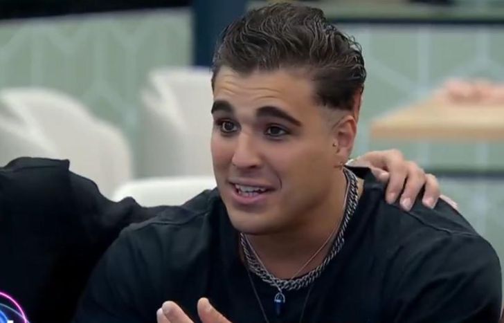 Mauro sufrió un accidente y tuvo que dejar la casa de Gran Hermano.