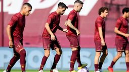 Lanús recupera jugadores clave para lo que viene.