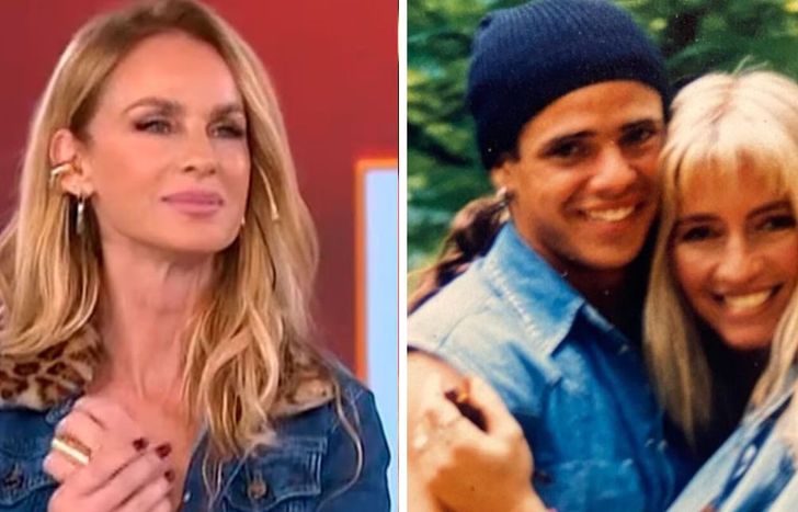Sabrina Rojas habló de Cris Morena y Luciano Castro.&nbsp;