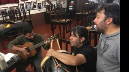 “La Peña de Morfi” celebra del Día del Folklore