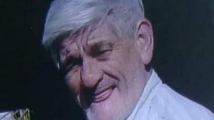 Apareció y está bien. Apareció y está bien.