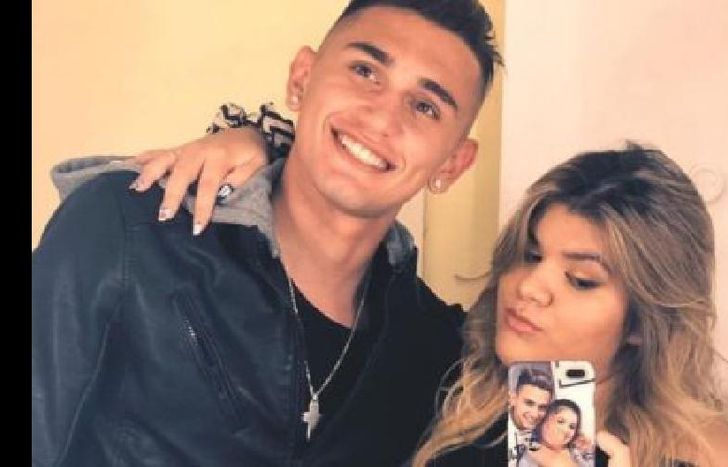 Ambos futuros papás lo anunciaron a través de las redes.