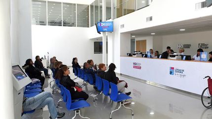 Una de las obras históricas en materia de salud.