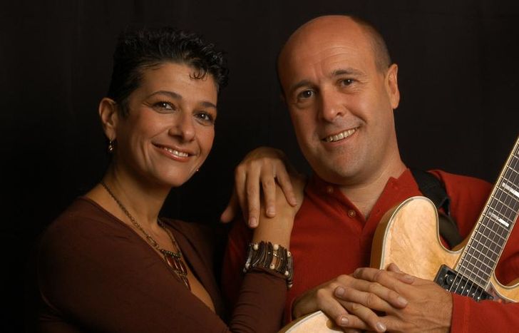 Patricia Barone y Javier González son parte del disco.