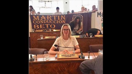 “Queremos asistir a las víctimas y sus familias”, dijo Riquelme.