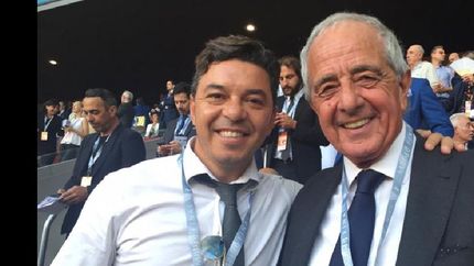 Gallardo seguirá dirigiendo al Millonario hasta 2021.