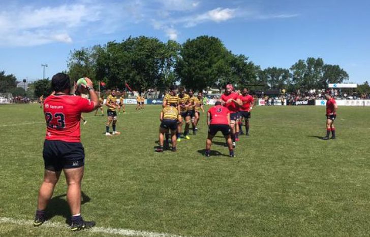 El elenco de Burzaco volvió al triunfo.